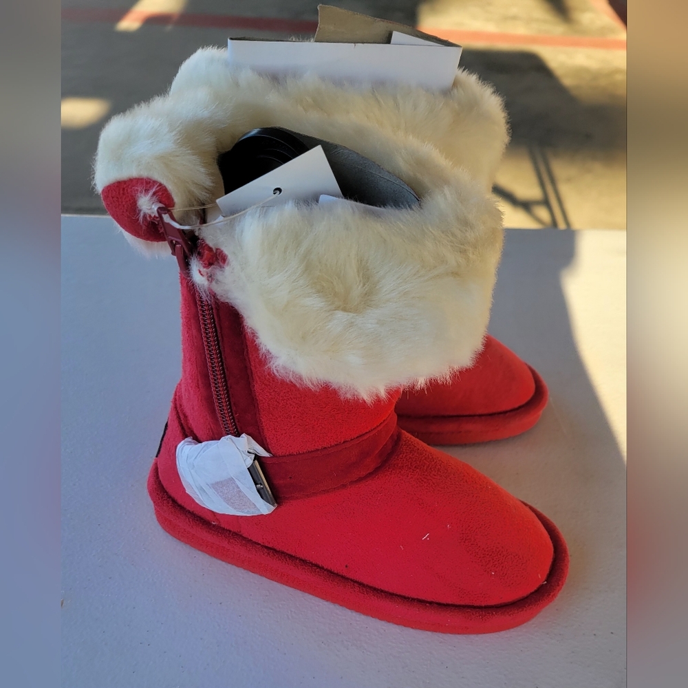 Little Girls Boot
